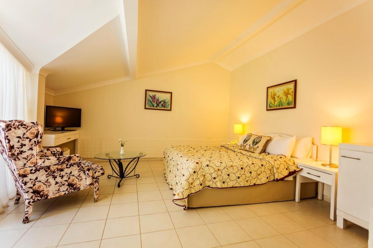 Paradise Garden Hotel Oludeniz Exterior photo